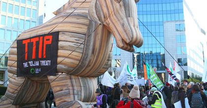 Oto cała prawda o TTIP. Umowa da Polsce niewiele