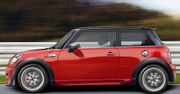 Wściekły maluch - JCW Mini Cooper S