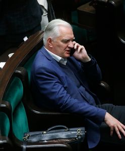 Nowy minister? Gowin typuje kandydata. "Kaczyński go nie zaakceptuje"