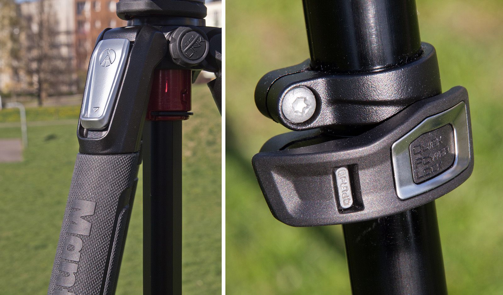 Ładna para od Manfrotto, czyli głowica XPRO-3WG na najnowszym statywie 055 [test] 3
