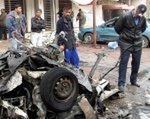 Irak: 150 ofiar w serii zamachów