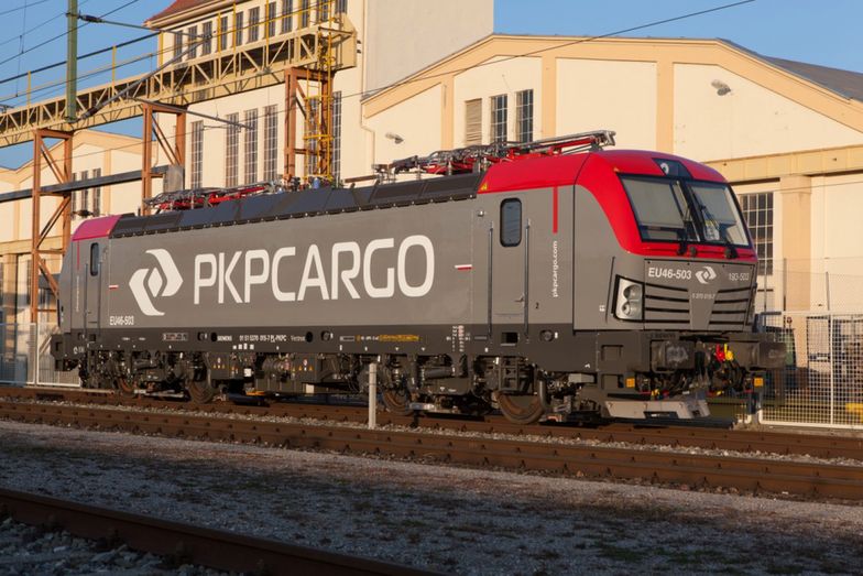 PKP Cargo ma kredyt z EBI. Kupi lokomotywy