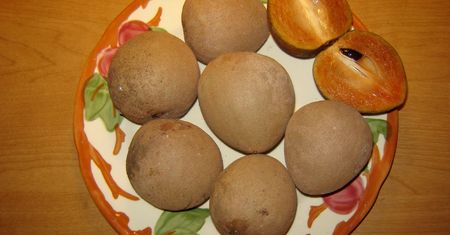 Surowa pigwica