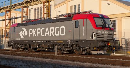 PKP Cargo pojedzie na paliwo wodorowe. Jest list intencyjny z JSW