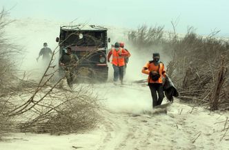 Wybuch wulkanu w Indonezji. 100 tys. ewakuowanych