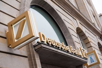 Rekordowa kara dla Deutsche Banku za manipulacje