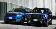 Jeep prezentuje hybrydy plug-in z silnikiem 1.3. Moc i osiągi nie rozczarowują