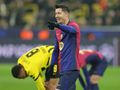 Króciutko. Lewandowski skomentował wygraną Barcelony