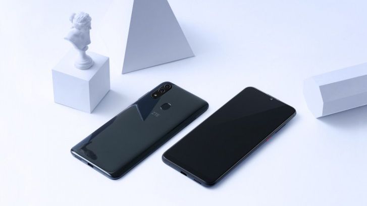 ZTE Axon 10 Pro 5G i Blade V10 oficjalnie. Chińczycy przypominają o swoim istnieniu [MWC 2019] 1