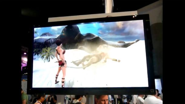 Gameplay z Desert Winds prosto z E3 [wideo] 1