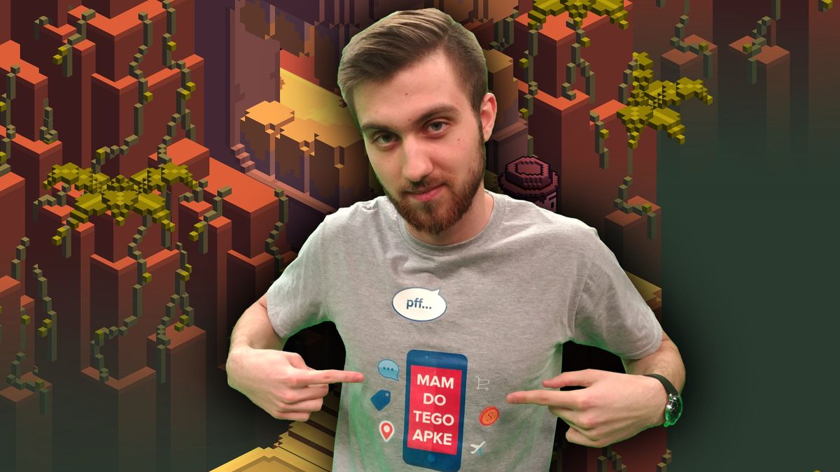 Appshaker 2 #32: Cliff Hopper, Dumpster, Story of Life i inne 1