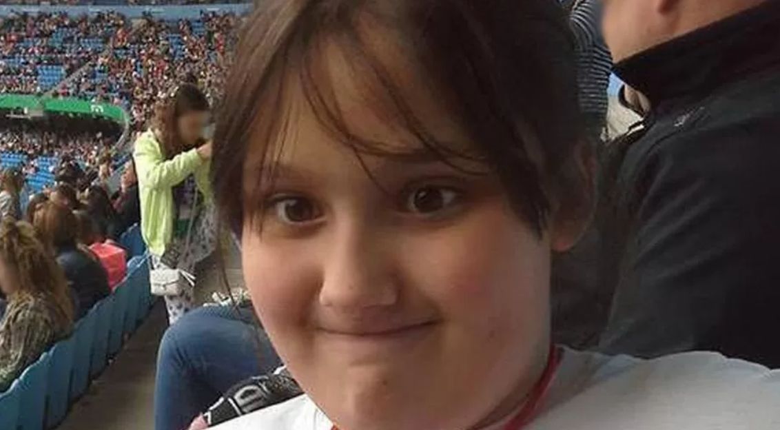 Kaylea grała niegdyś w koszykówkę na wózkach