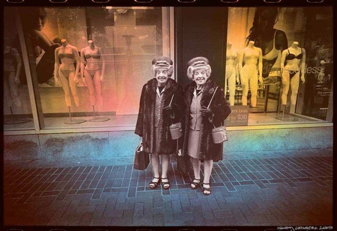 „Portrety są dokumentem spotkań z ludźmi”. Fotografia Mikołaja Grynberga [inspiracja] 7