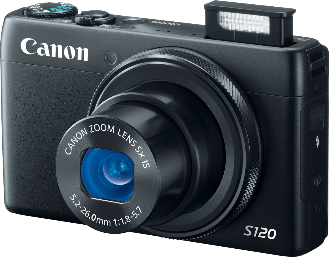 Canon PowerShot S120