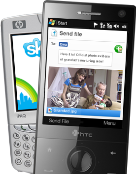 Skype 3.0 dla Windows Mobile