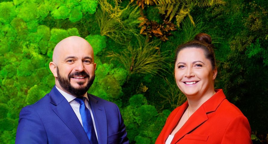 Były menedżer Wirtualnej Polski na czele sprzedaży w Iberionie. Jego zastępcą Lidia Cybulska