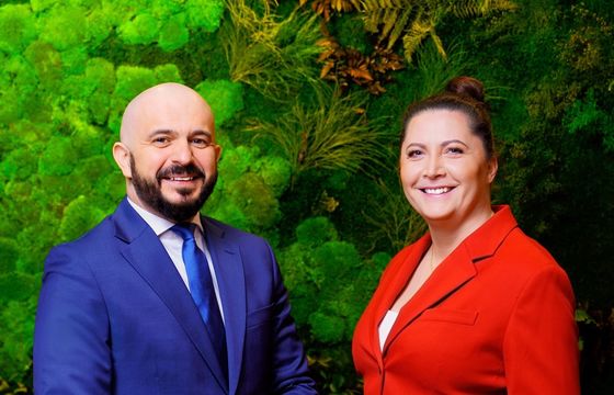 Były menedżer Wirtualnej Polski na czele sprzedaży w Iberionie. Jego zastępcą Lidia Cybulska