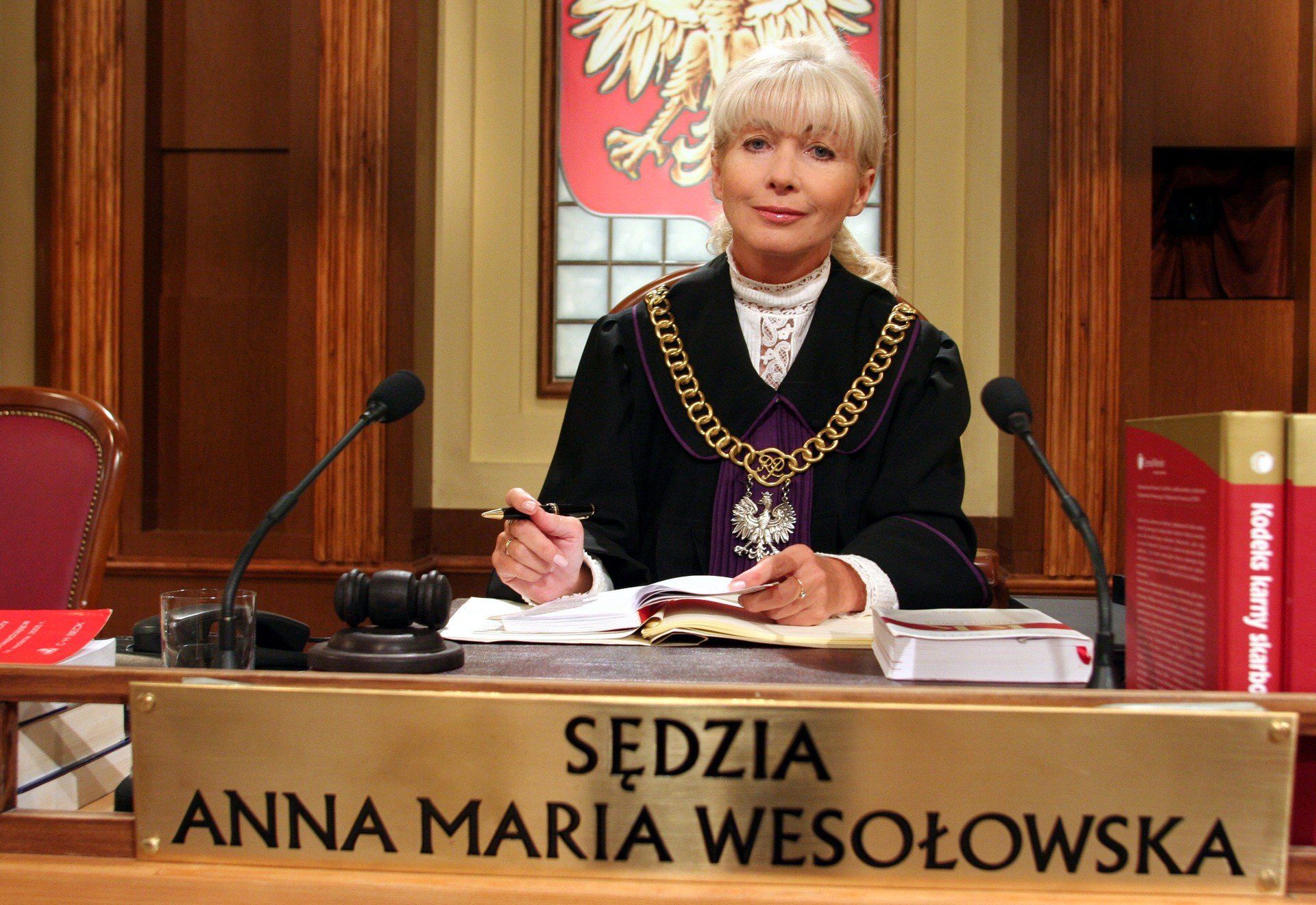 Anna Maria Wesołowska