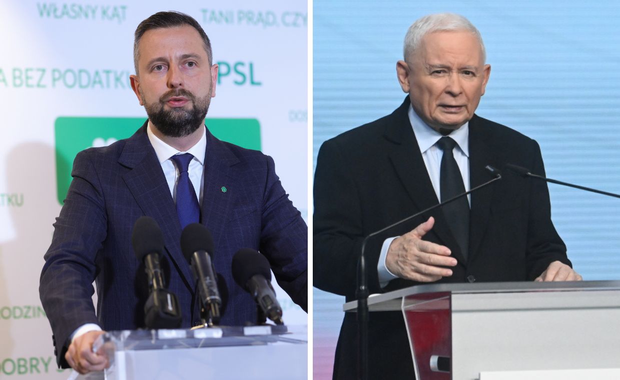 Mariaż PiS-PSL? "Nie wyobrażam sobie"
