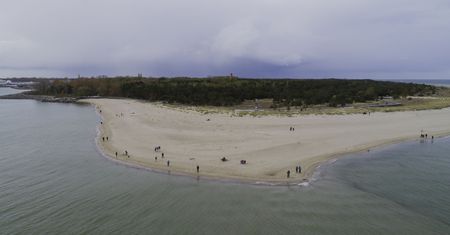 Ostatni weekend wakacji. Pogoda nie rozpieszcza