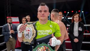 Mistrz Polski wyjechał na Białoruś. Teraz przerwał milczenie