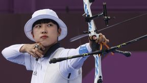Tokio 2020. Trzecie złoto olimpijskie dla 20-letniej Koreanki!