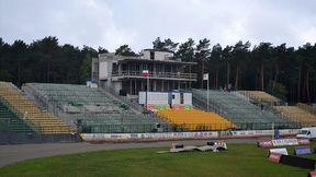 Ruszyły kolejne prace na stadionie w Zielonej Górze (foto)