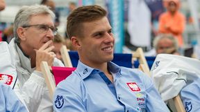 Ziemiński pierwszym polskim żeglarzem z imienną kwalifikacją olimpijską