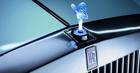 Elektryczna przyszłość Rolls-Royce'a? [Wideo]