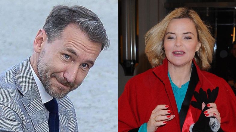 Piotr Kraśko/ Monika Zamachowska