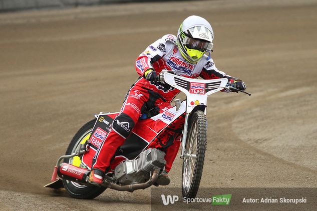 Kenneth Bjerre jest w tej chwili najskuteczniejszym zawodnikiem ligi