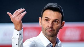 Igor Milicić twardo stąpa po ziemi. "Nie jesteśmy tacy świetni, jak to się może wydawać"
