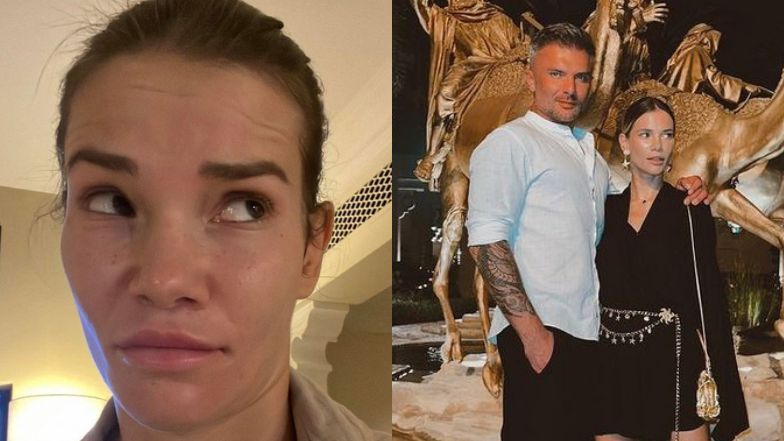 Maja Bohosiewicz relacjonuje podróż do Arabii