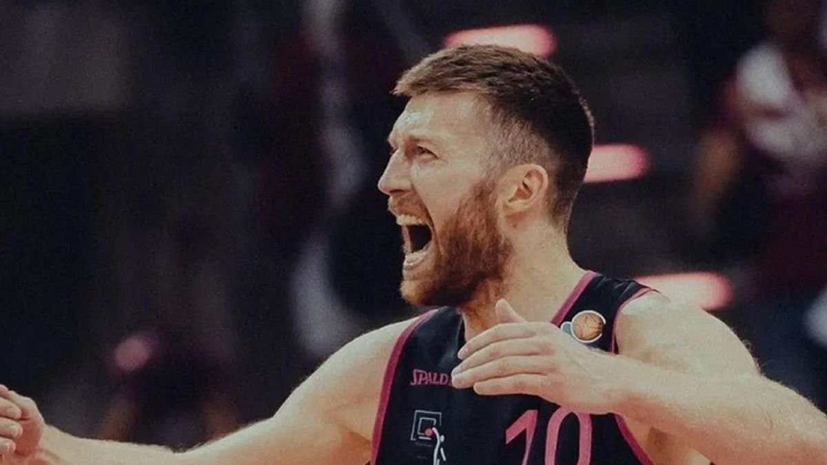 Instagram / Archiwum własne / Saulius Kulvietis