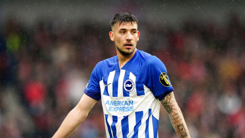 Getty Images / Zac Goodwin/PA Images / Na zdjęciu: Jakub Moder