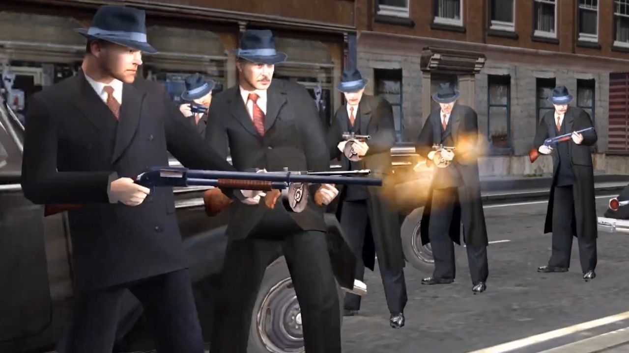 Mafia za darmo na Steamie