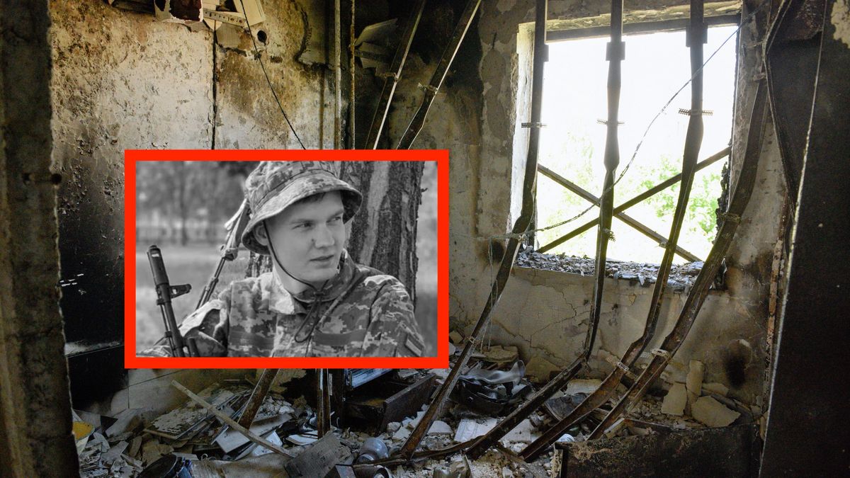 Wojna w Ukrainie nadal trwa Jedną z ofiar jest Jewgienij Perepelica, znany drifter