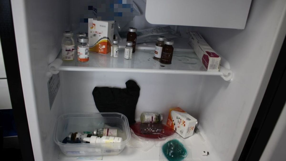 Podejrzenia funkcjonariuszy kieleckiej policji okazały się uzasadnione