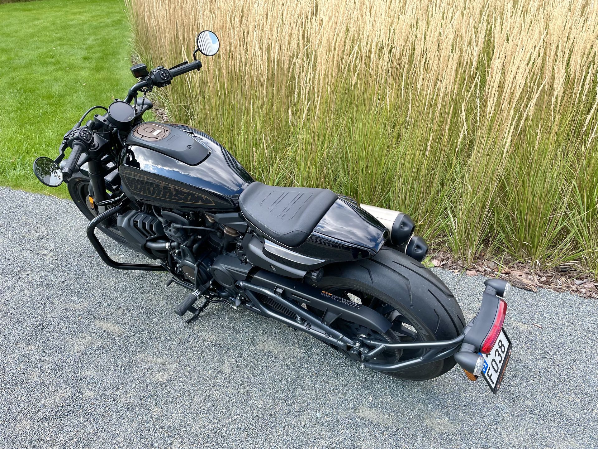 Harley-Davidson Sportster S
