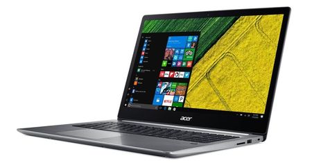 Acer Swift 3 też z procesorem AMD Ryzen 7 2700U - znamy cenę
