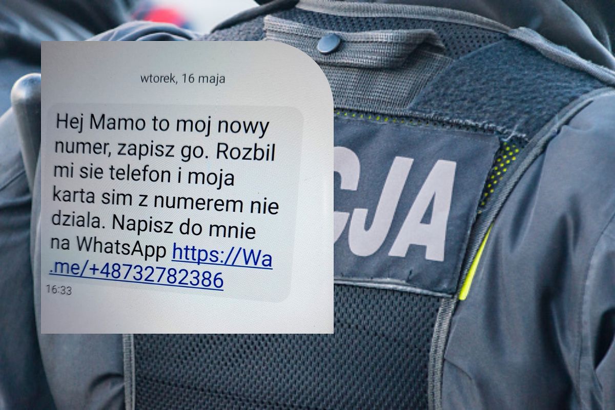 Przyszedł taki SMS? Za nic nie klikaj. To nowa metoda oszustów