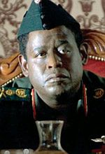 ''The Archbishop and the Antichrist'': Forest Whitaker arcybiskupem