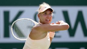 Tenis. Jelena Wiesnina powróci do touru w 2021 roku. Wkrótce ujawni swoje plany