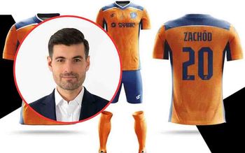 Zielona Góra: Drużyny Wschodu i Zachodu zagrają mecz w Łężycy i pomogą ciężko chorej Laurze Wolniewicz
