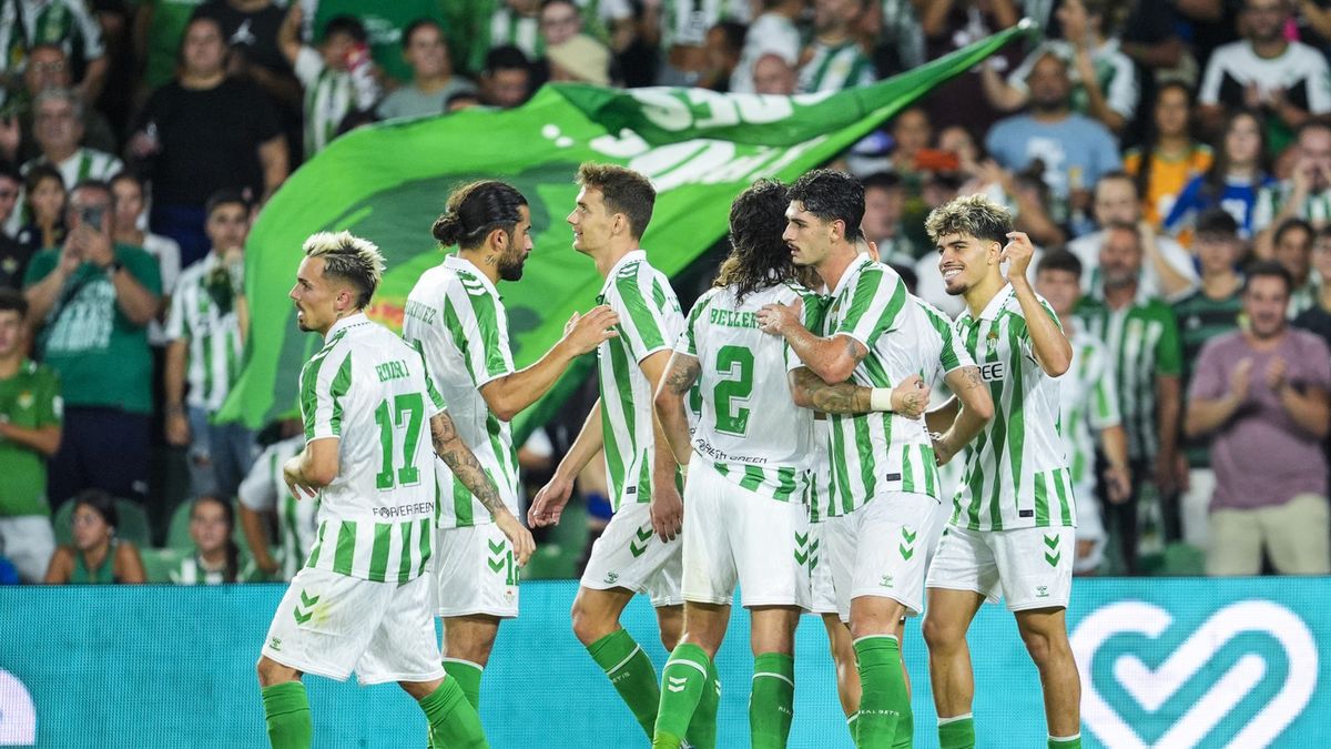 Zdjęcie okładkowe artykułu: Getty Images / Joaquin Corchero/Europa Press / Na zdjęciu: Real Betis