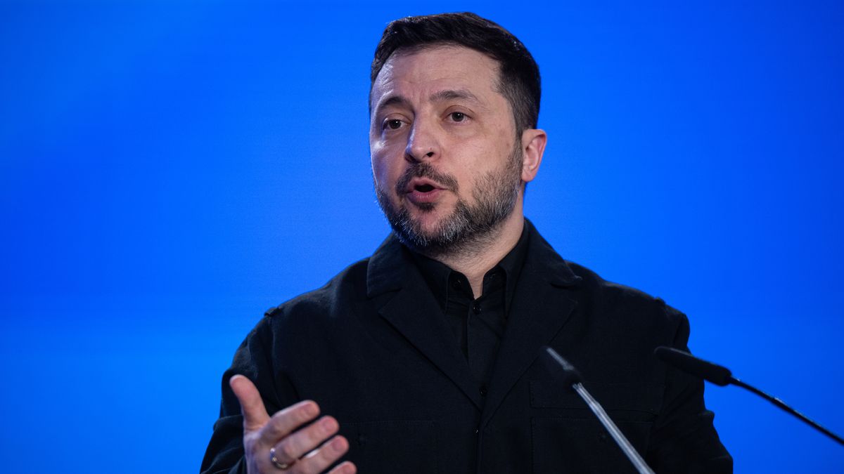 Nowe porozumienia dronowe z Ukrainą. Zełenski reaguje ws. SAFE