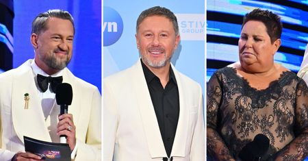 Marcin Prokop i Dorota Wellman zażartowali ze sceny z Andrzeja Piasecznego. Poszło o zęby