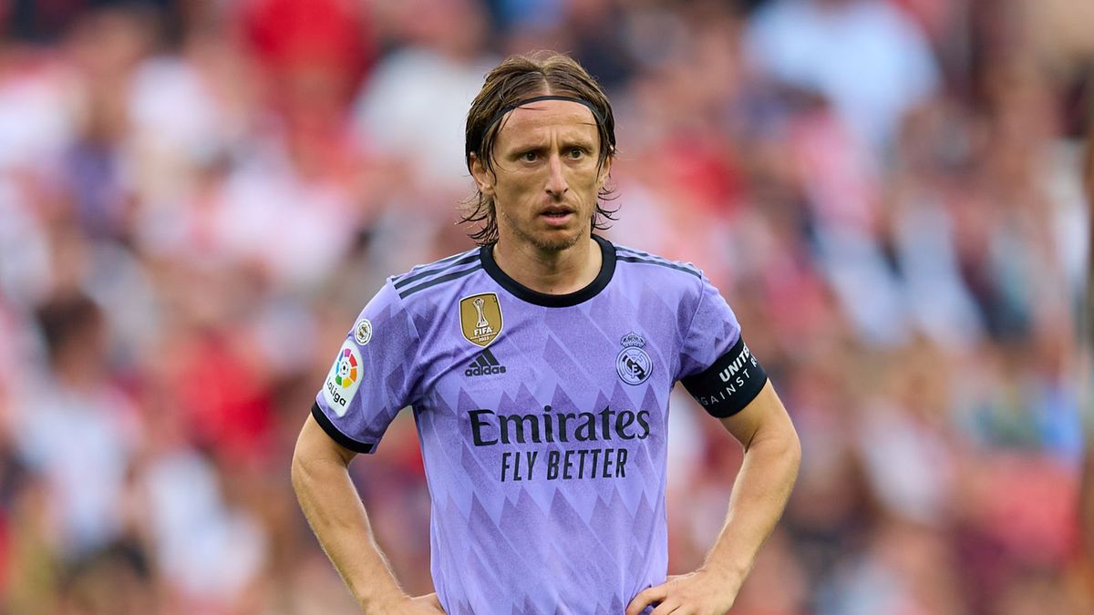 Zdjęcie okładkowe artykułu: Getty Images / Fran Santiago / Na zdjęciu: Luka Modrić