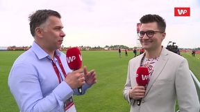 Euro 2020. Premier Morawiecki odwiedzi piłkarzy na zgrupowaniu. "Przyjeżdża poklepać się po plecach"