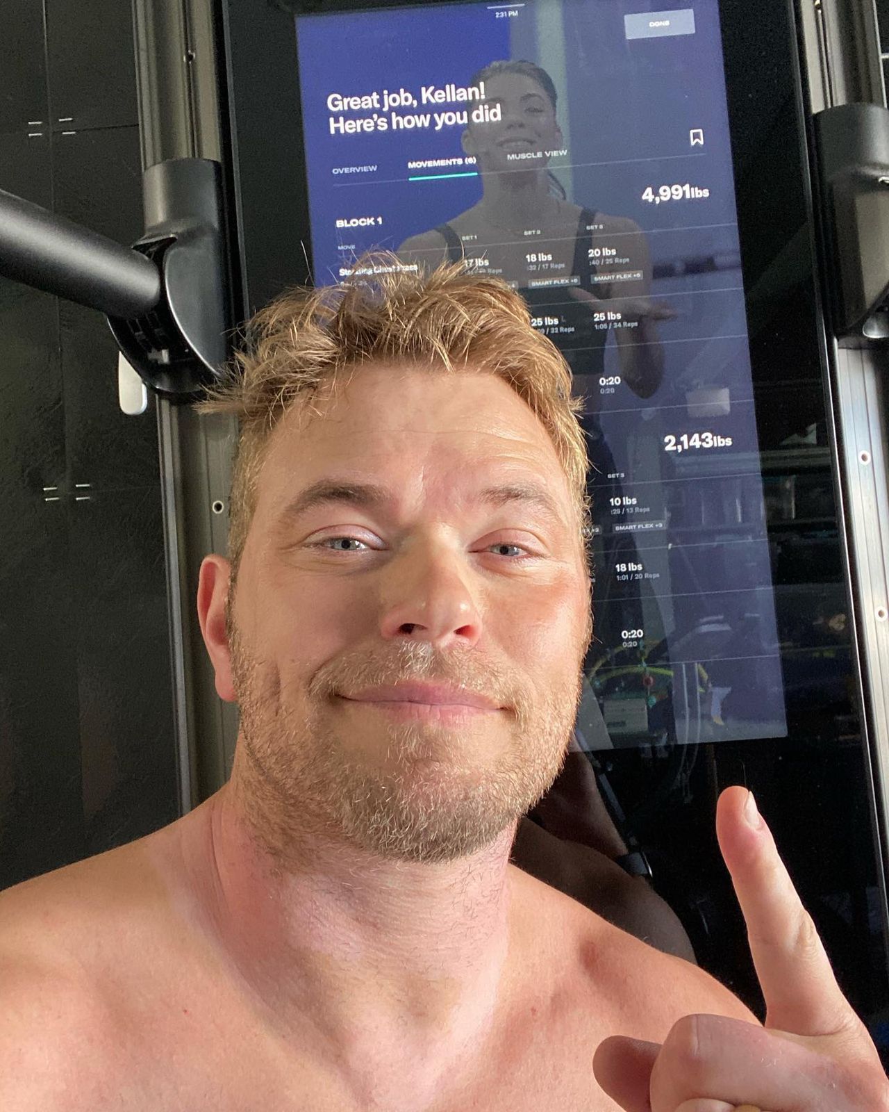 Kellan Lutz